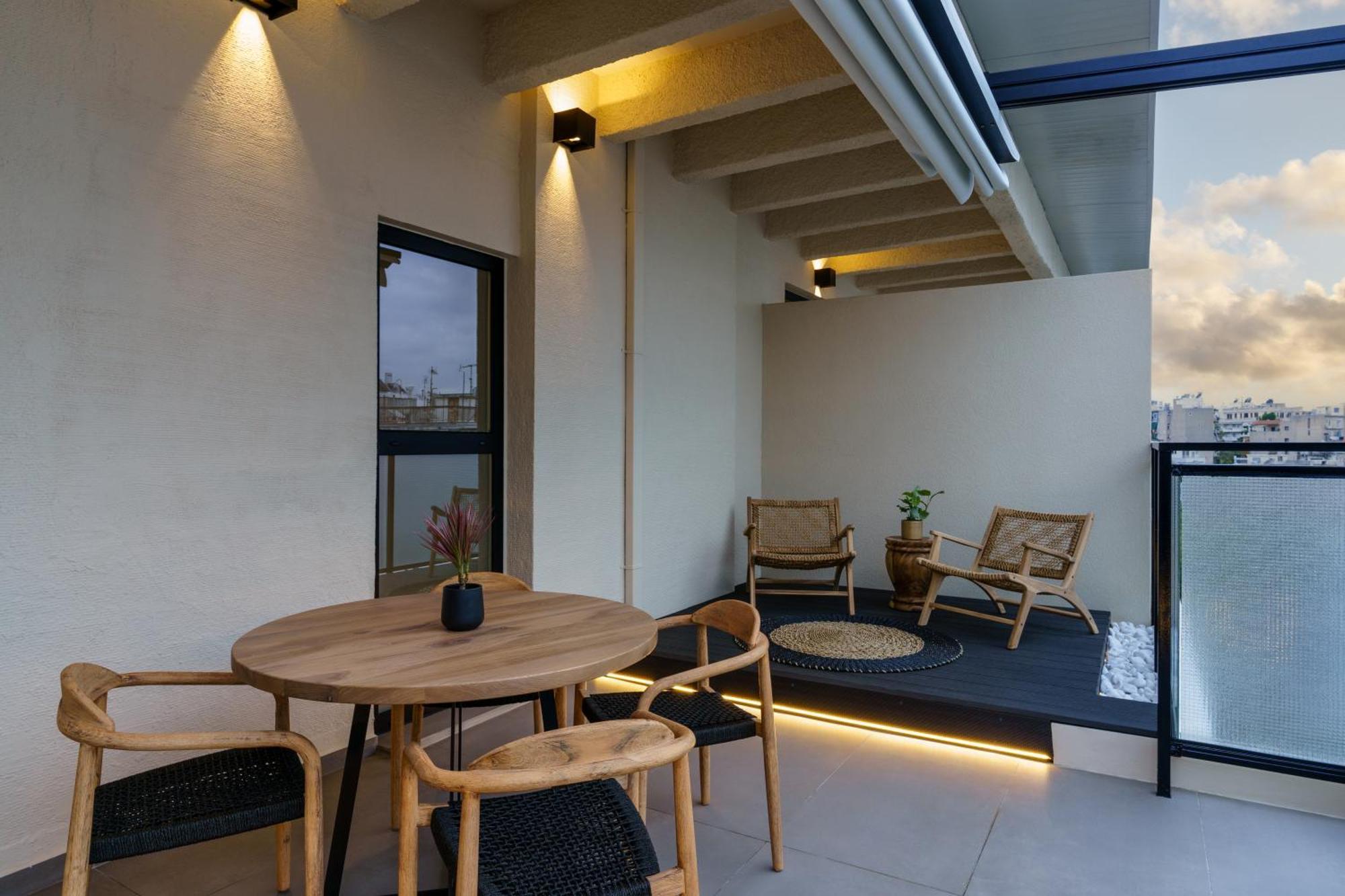 Acron 12 Penthouse Acropolis * Atena