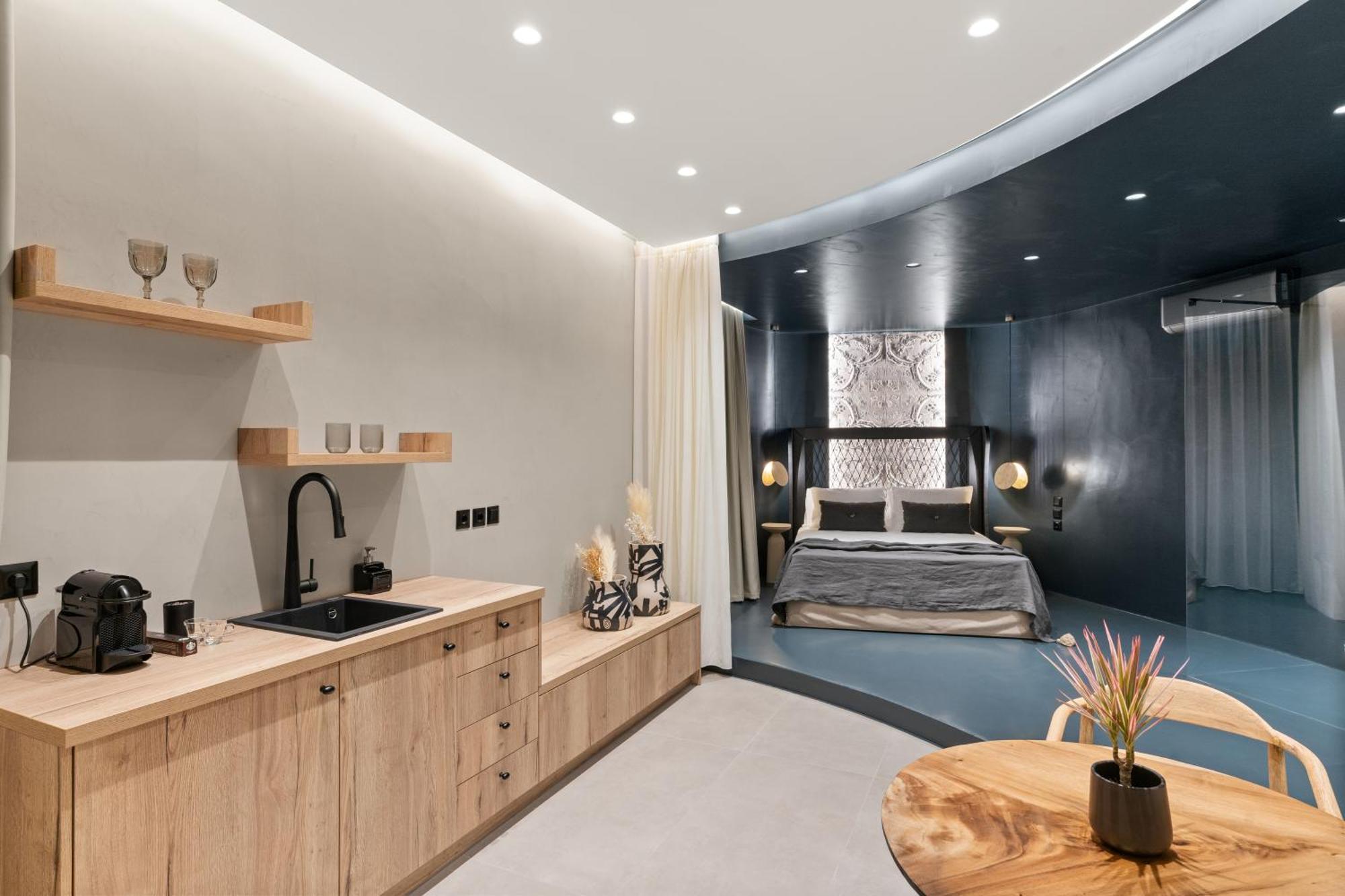 Acron 12 Penthouse Acropolis Apartament *