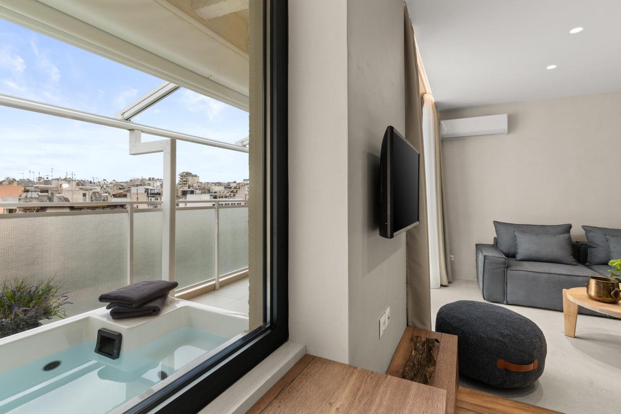 Apartament Acron 12 Penthouse Acropolis *