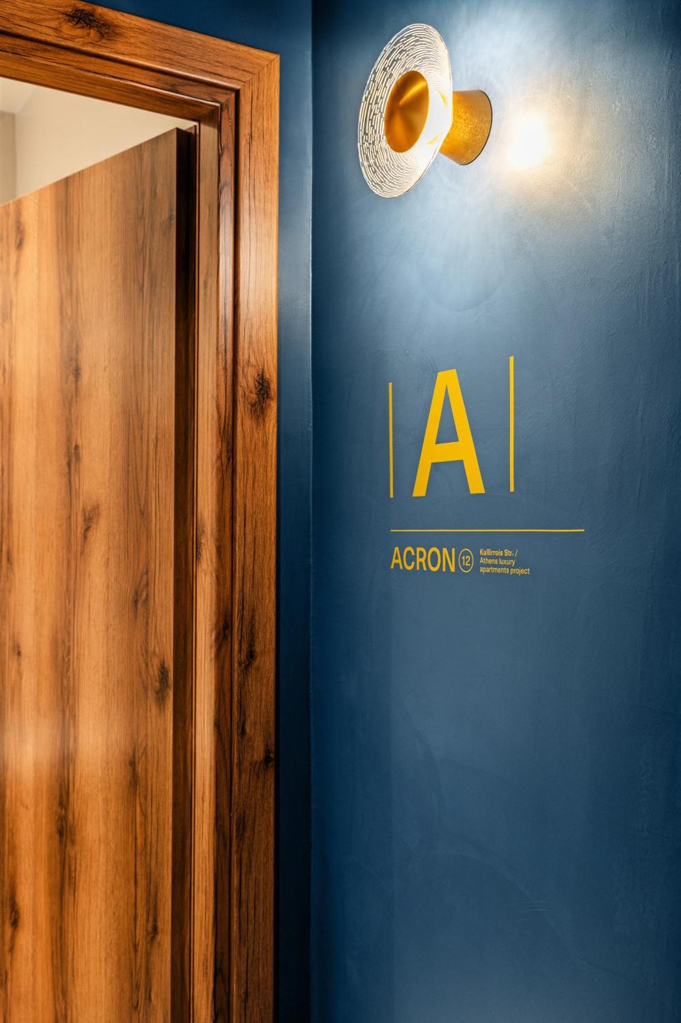 Acron 12 Penthouse Acropolis *
