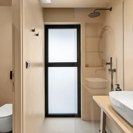Acron 12 Penthouse Acropolis Suites Athens Exterior photo