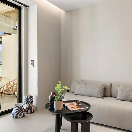 Acron 12 Penthouse Acropolis Suites Athens Exterior photo