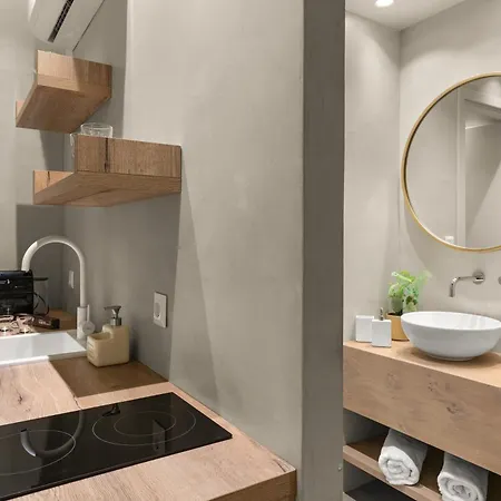 Acron 12 Penthouse Acropolis Suites Athens Exterior photo