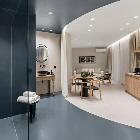 Acron 12 Penthouse Acropolis Suites Athens Exterior photo
