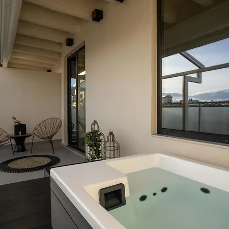 Acron 12 Penthouse Acropolis Suites Athens Exterior photo