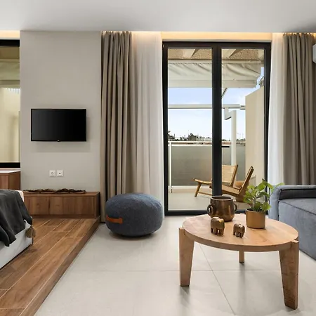 Acron 12 Penthouse Acropolis Suites Athens Exterior photo