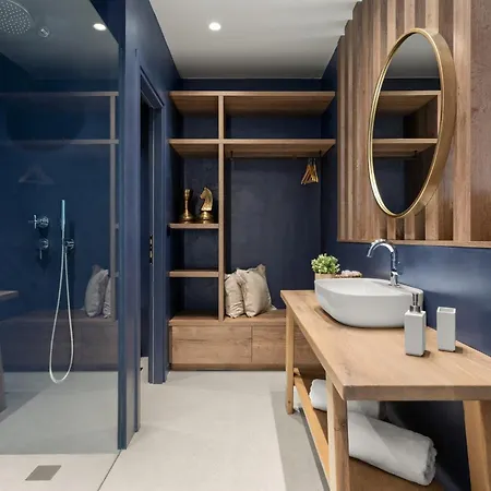 Acron 12 Penthouse Acropolis Suites Athens Exterior photo