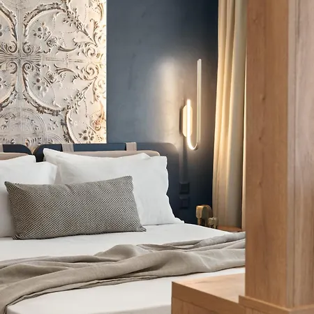 Acron 12 Penthouse Acropolis Suites Athens Room photo