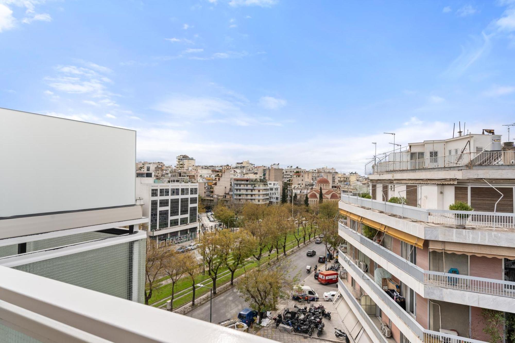 Acron 12 Penthouse Acropolis *