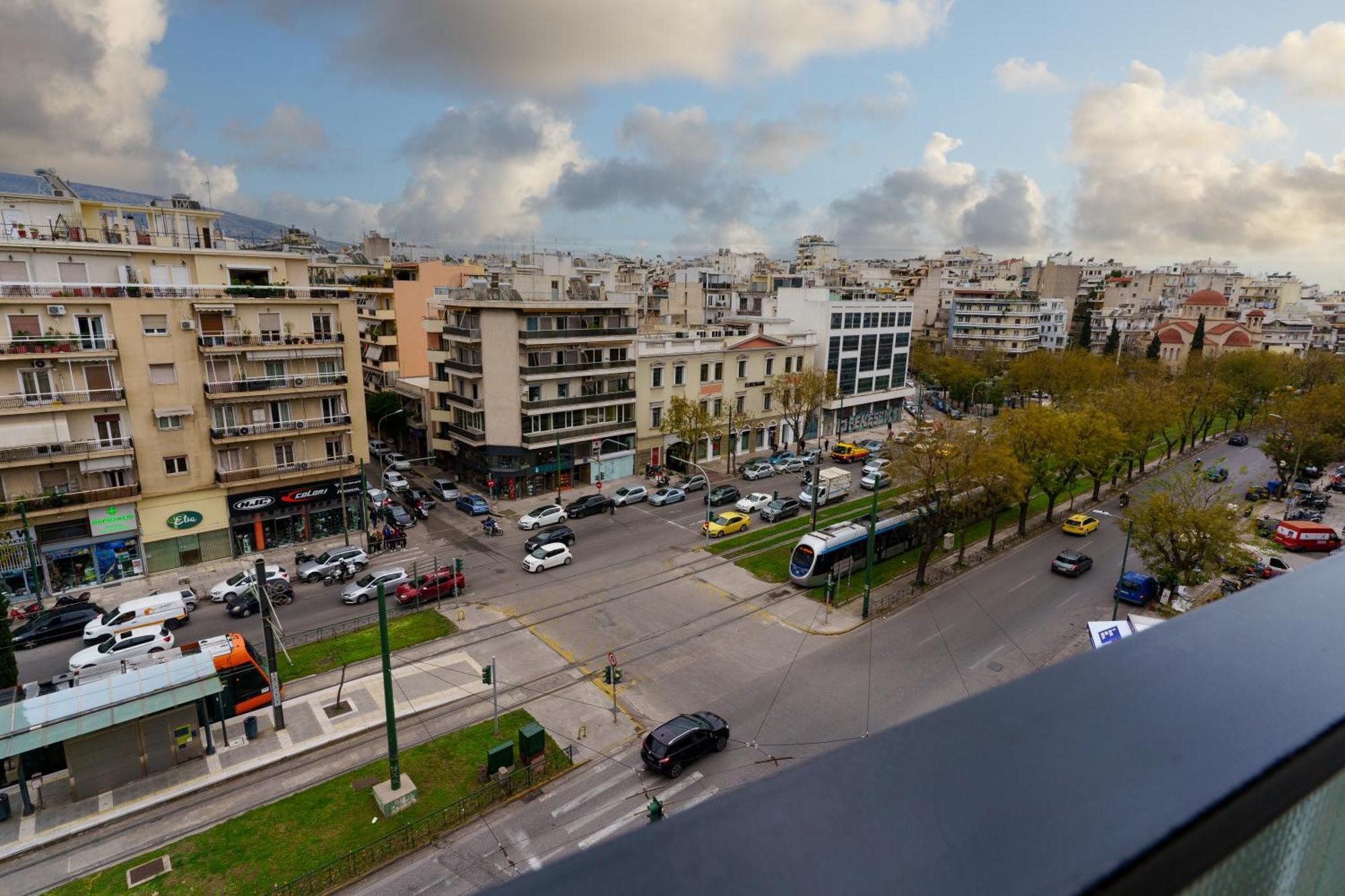 Apartment Acron 12 Penthouse Acropolis Athens