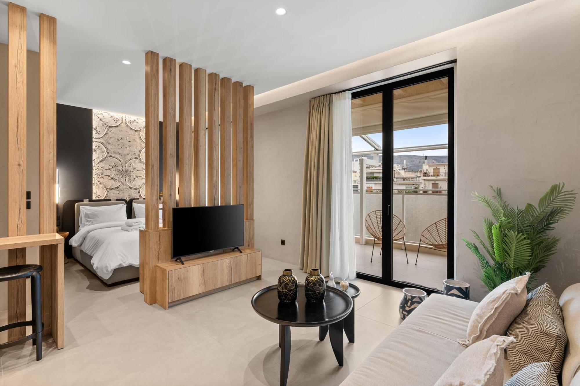 Apartment Acron 12 Penthouse Acropolis