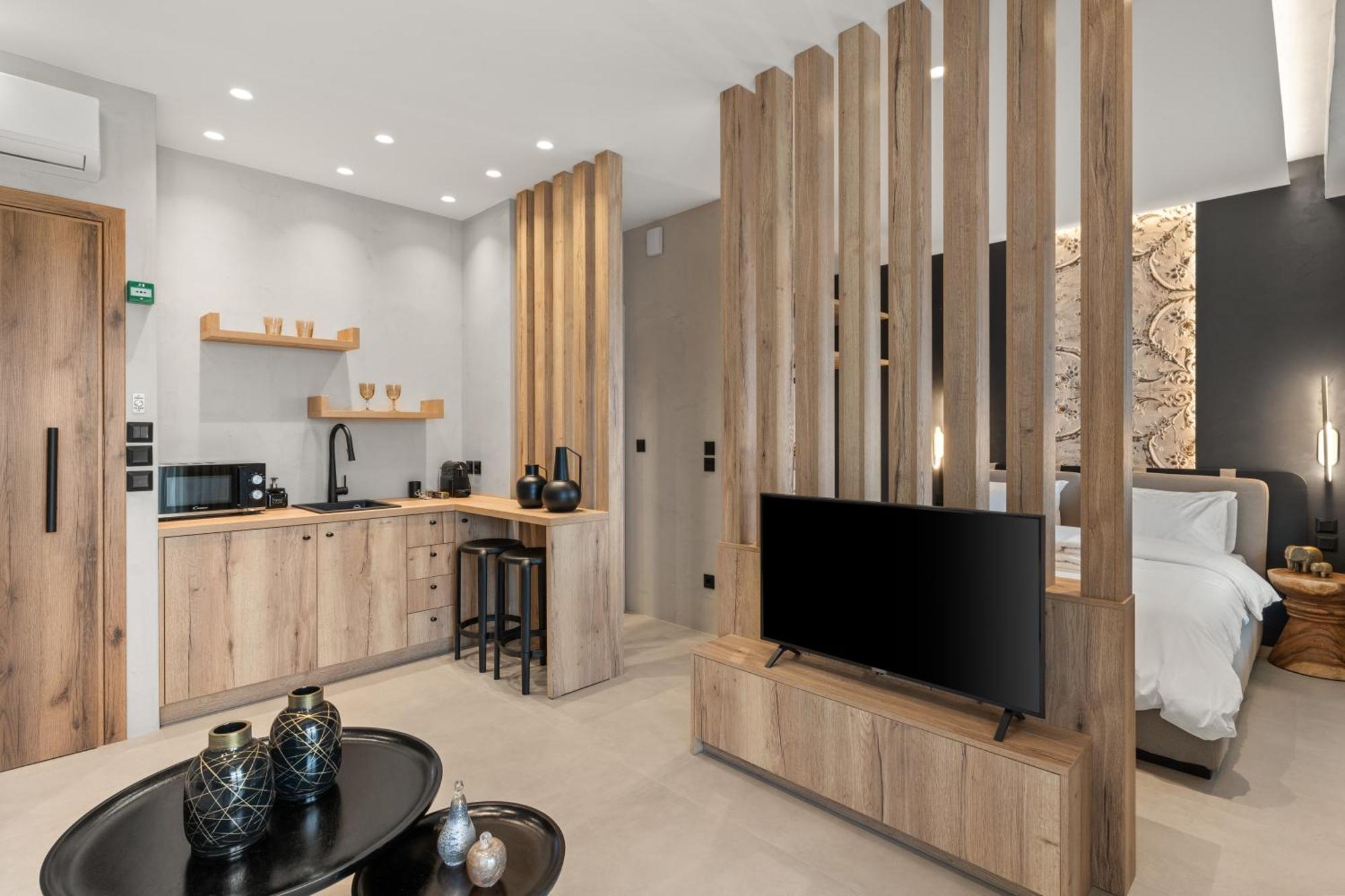 Acron 12 Penthouse Acropolis * Athens