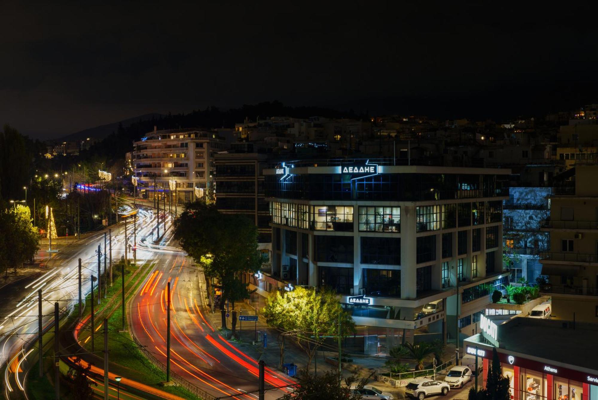 Acron 12 Penthouse Acropolis Apartment Athens