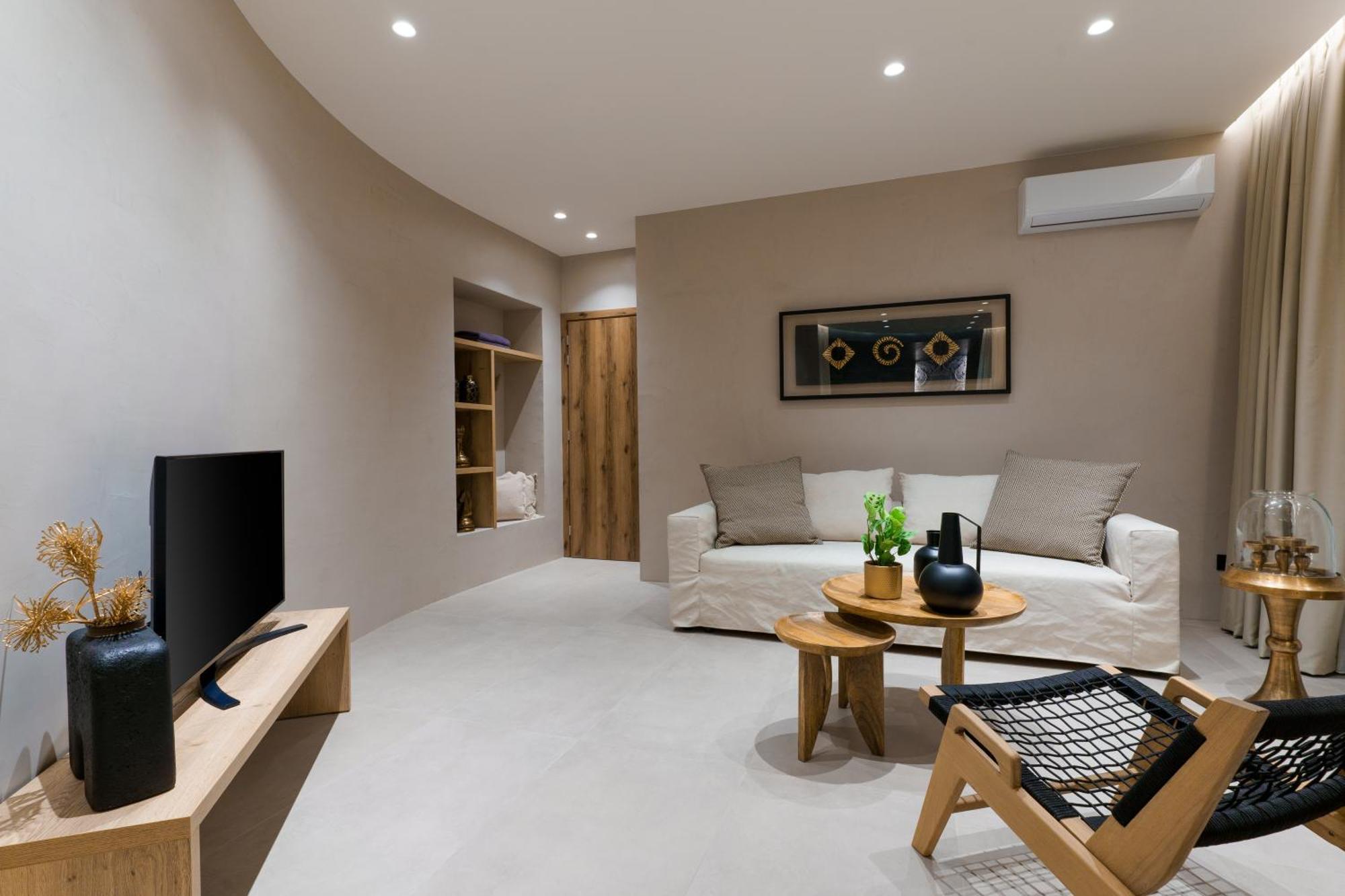 Acron 12 Penthouse Acropolis Apartment *