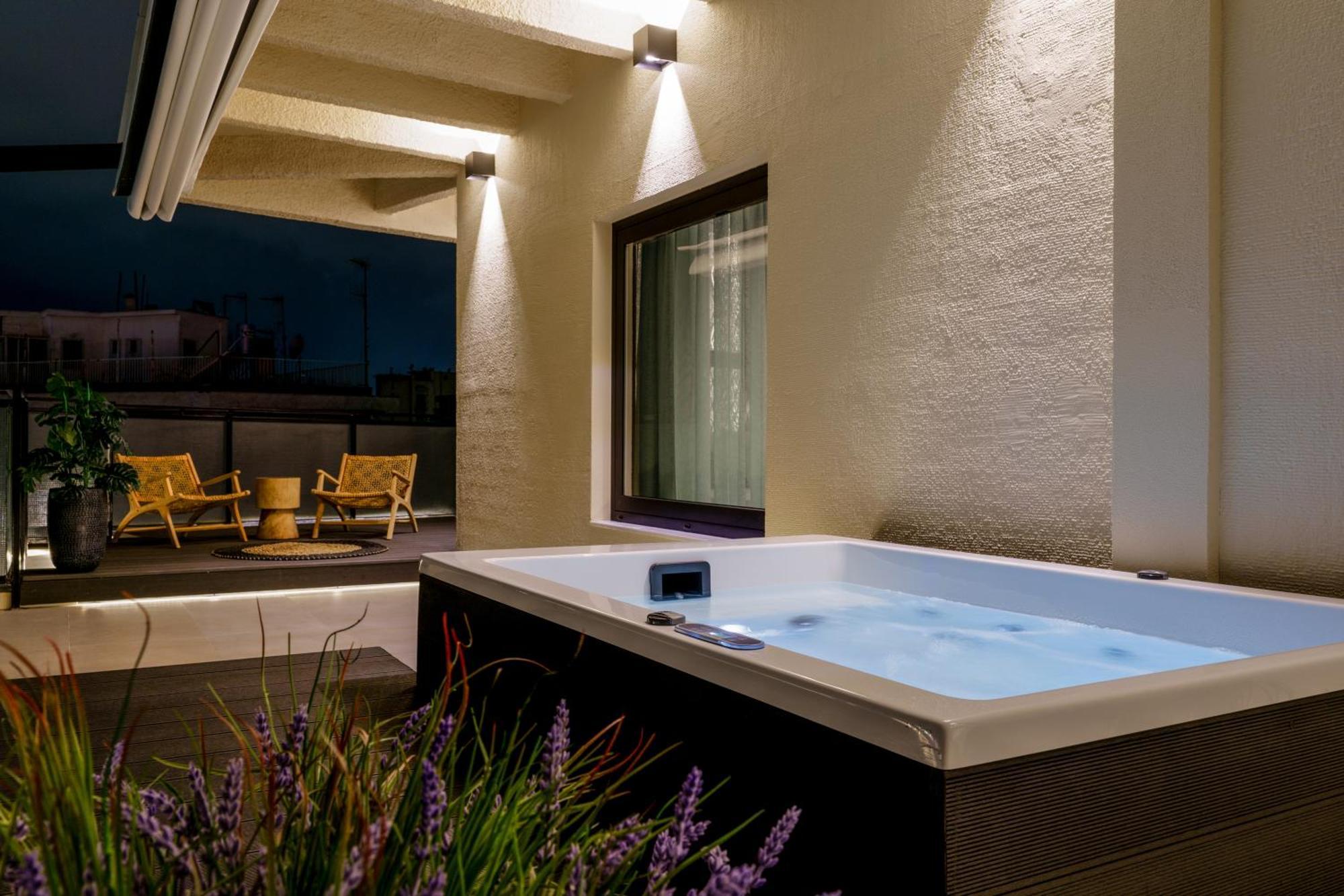 Acron 12 Penthouse Acropolis * Athens