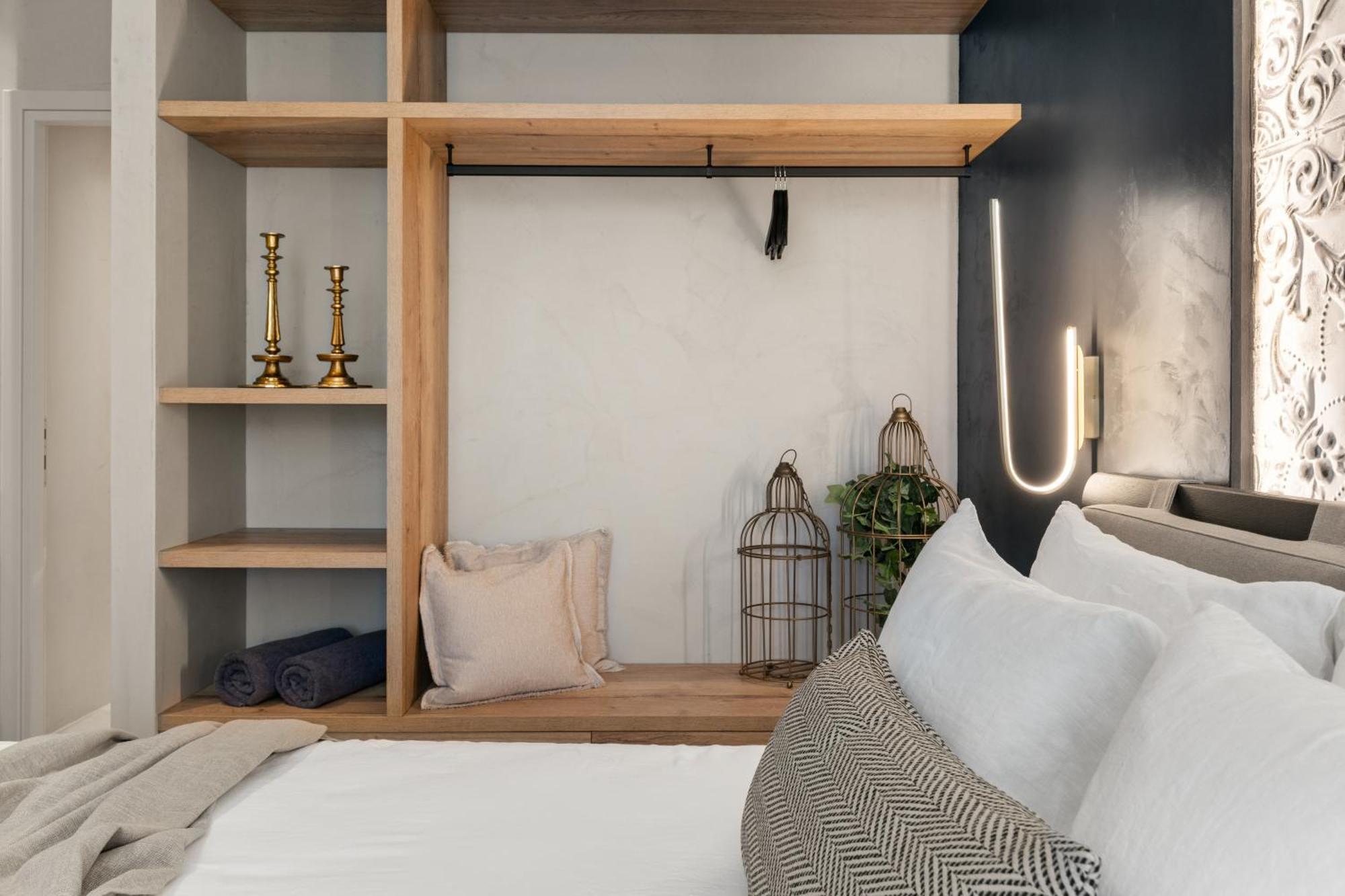 Acron 12 Penthouse Acropolis Apartment Athens