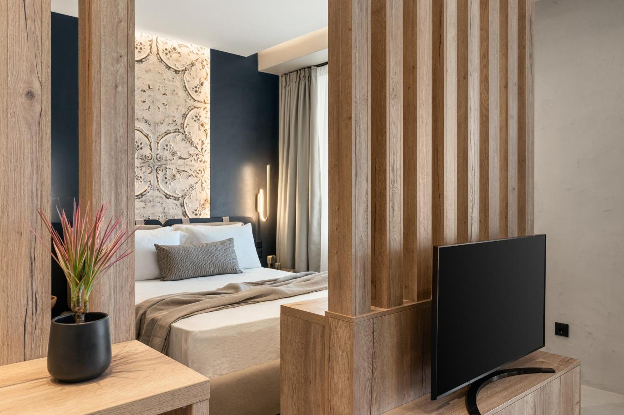 Acron 12 Penthouse Acropolis Apartment Athens