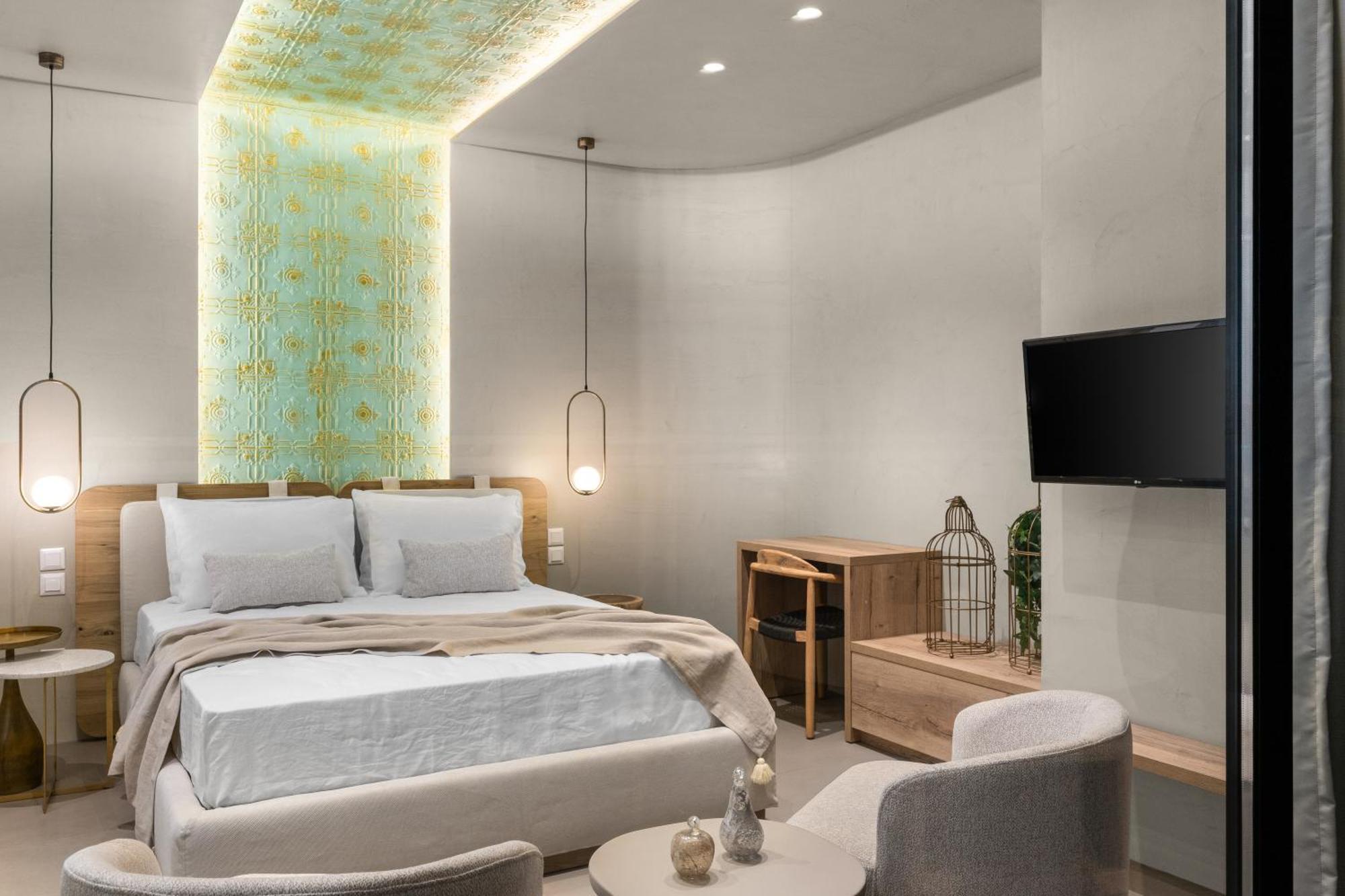 Acron 12 Penthouse Acropolis Apartment Athens