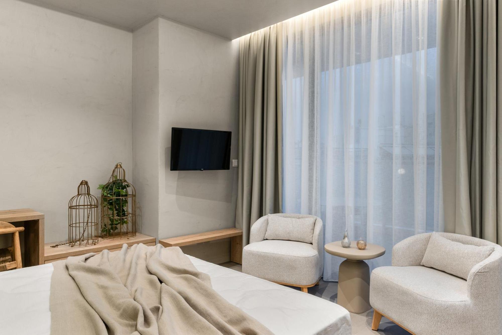 Acron 12 Penthouse Acropolis Athens