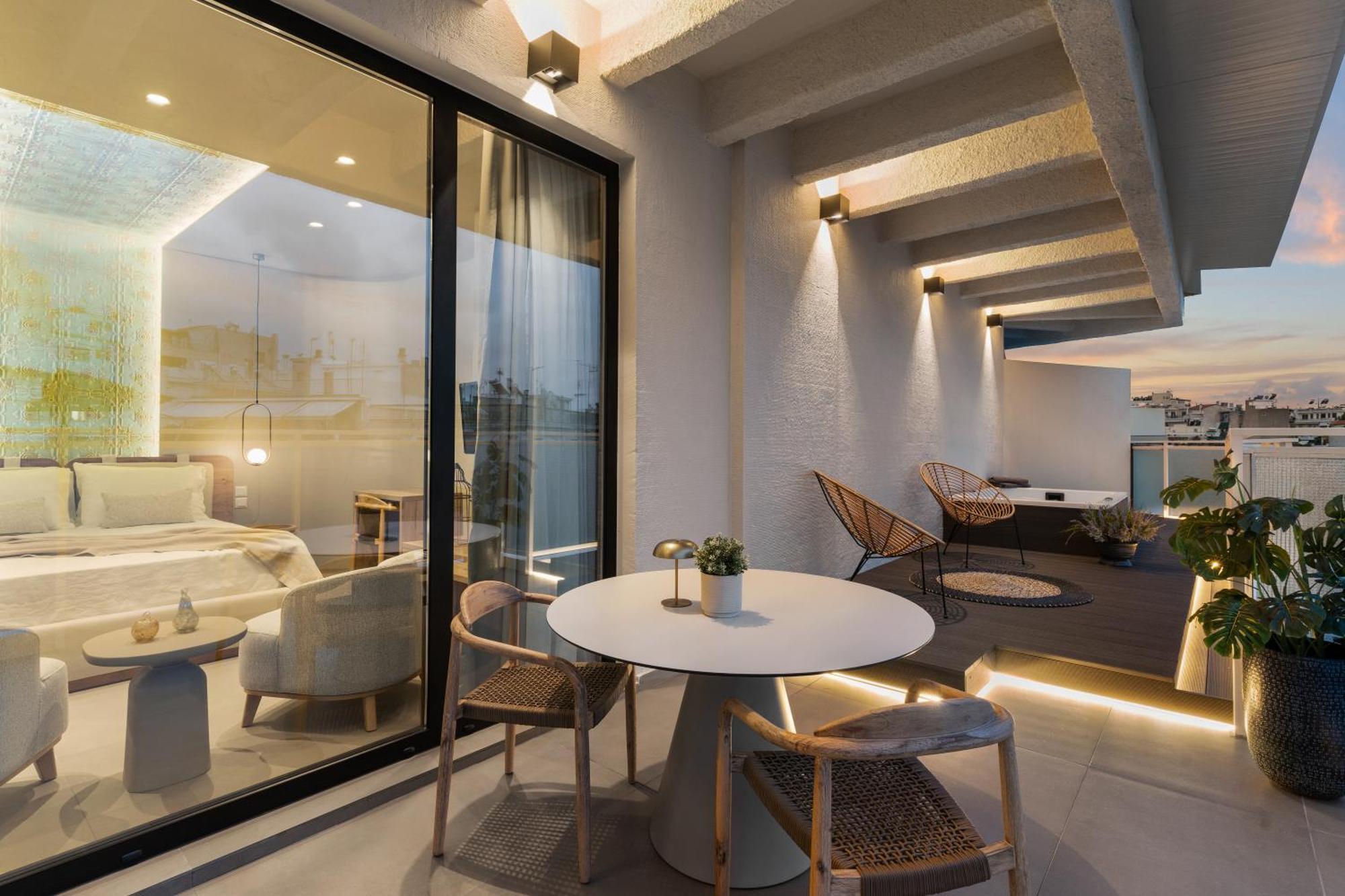 Apartment Acron 12 Penthouse Acropolis