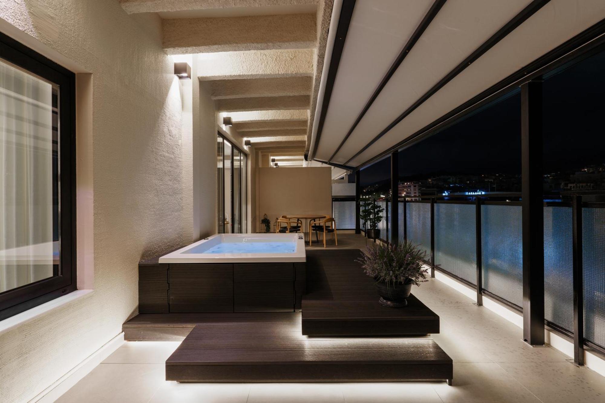 Acron 12 Penthouse Acropolis Athens