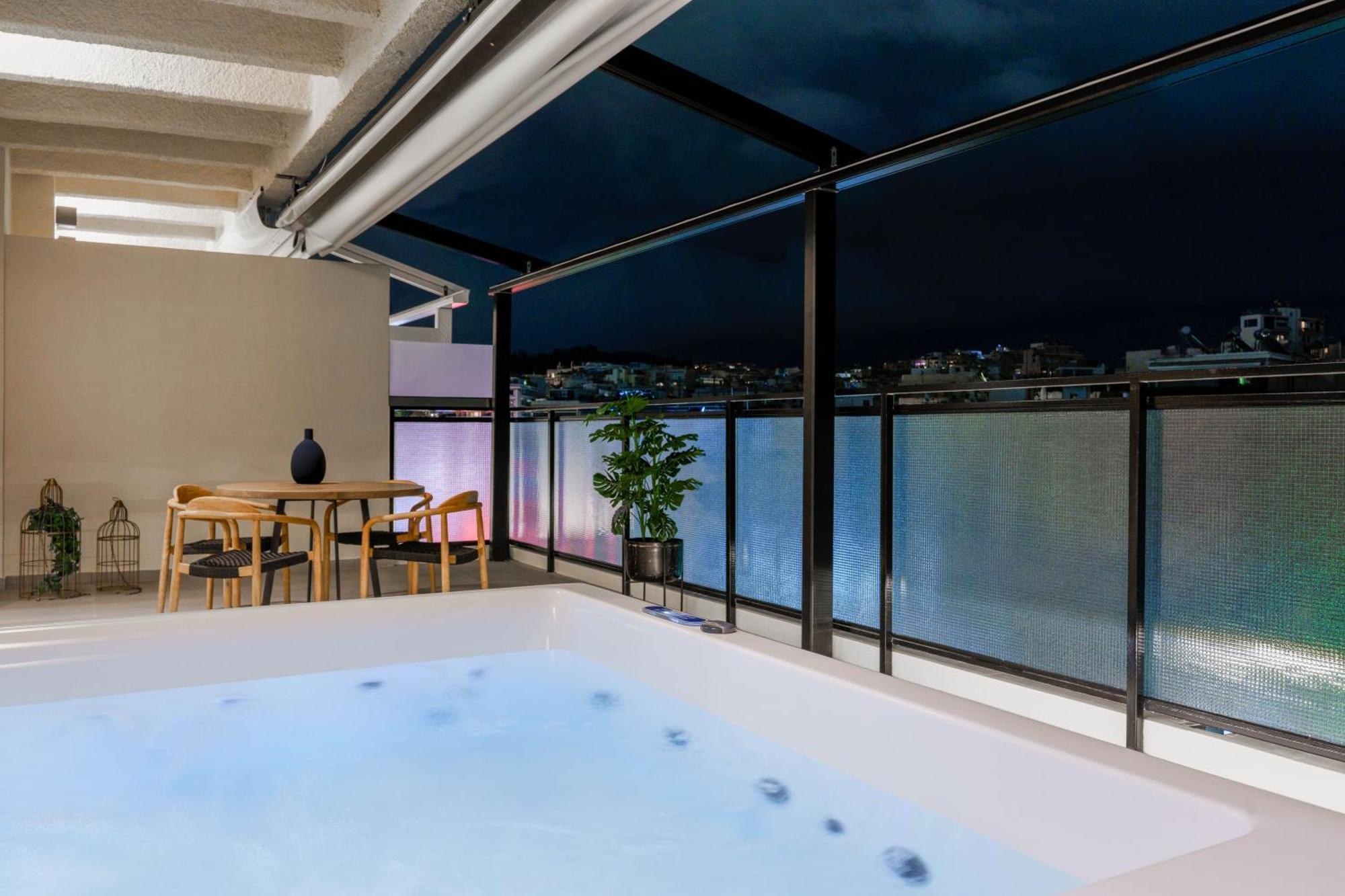 Apartment Acron 12 Penthouse Acropolis Athens