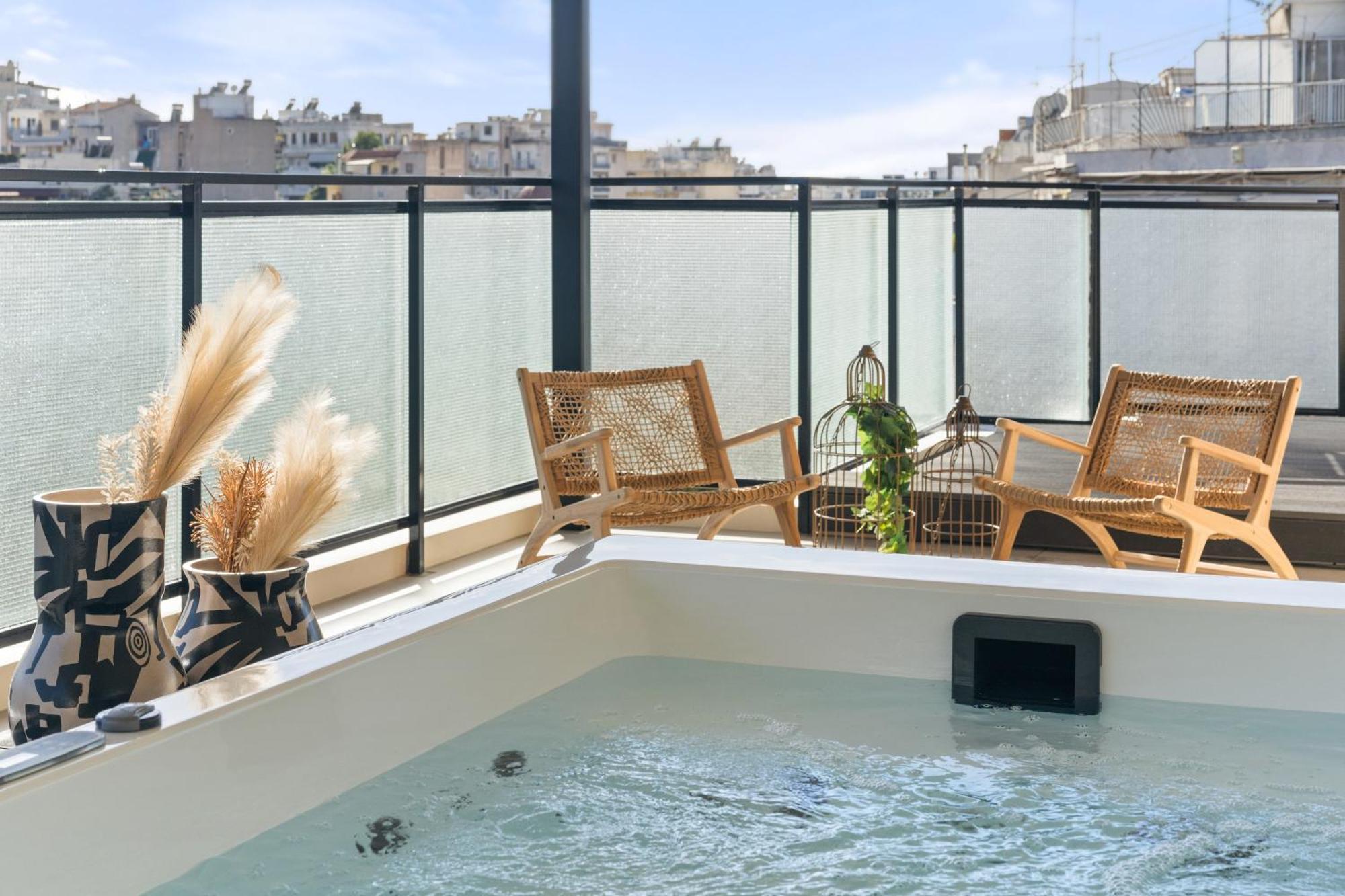 Apartment Acron 12 Penthouse Acropolis *