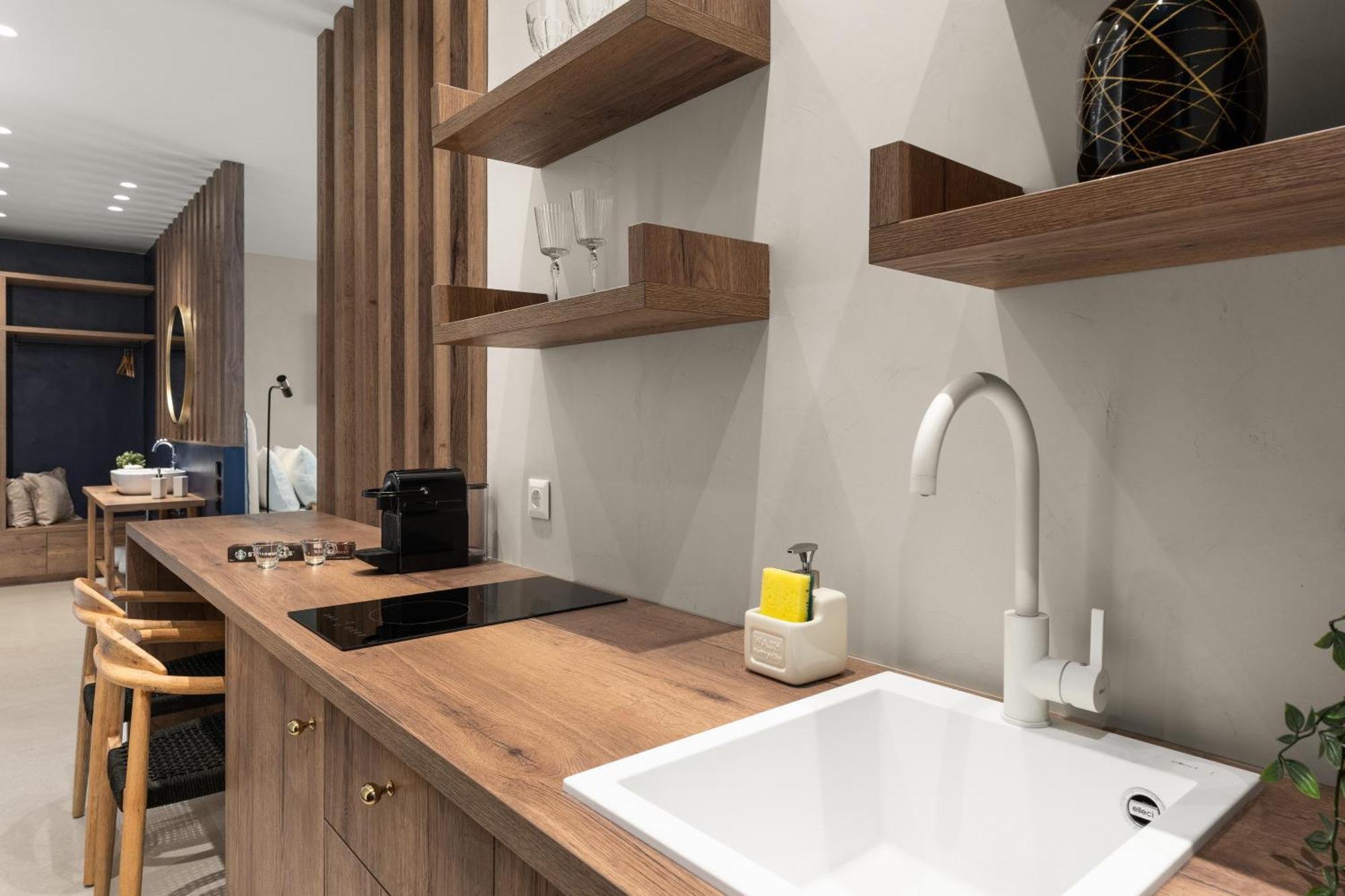 Acron 12 Penthouse Acropolis Apartment Athens