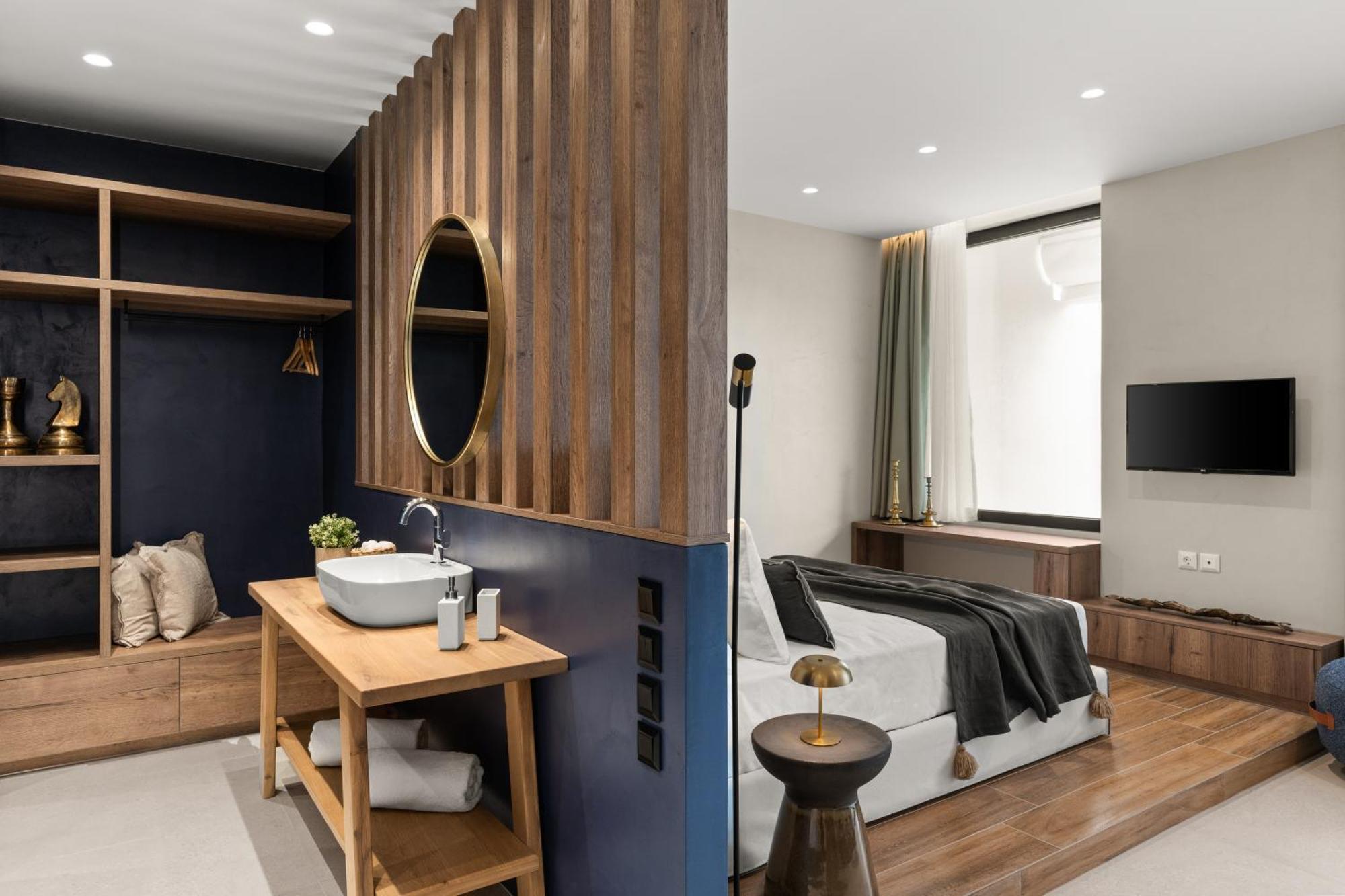 Acron 12 Penthouse Acropolis Apartment *