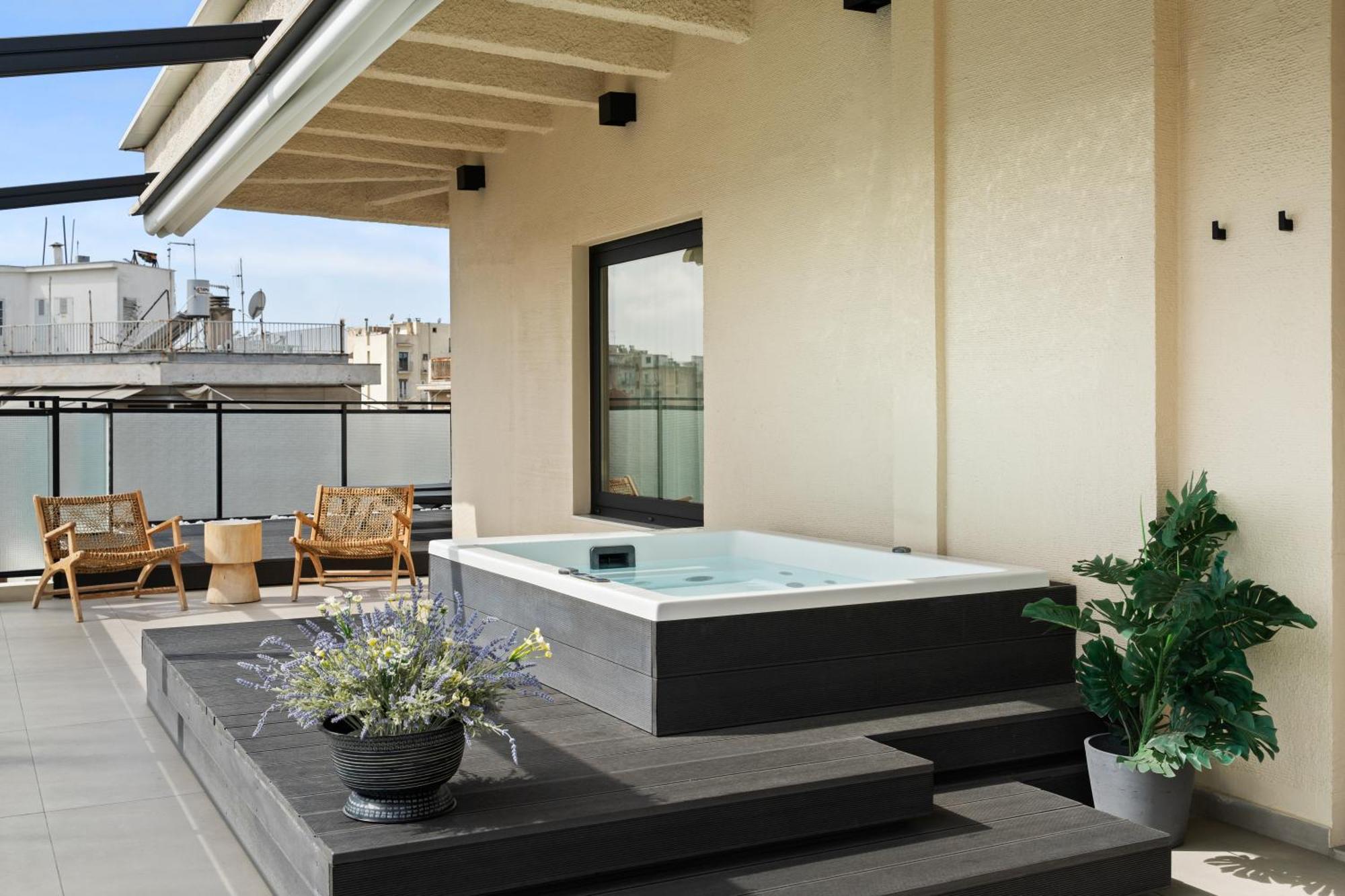 Apartment Acron 12 Penthouse Acropolis *